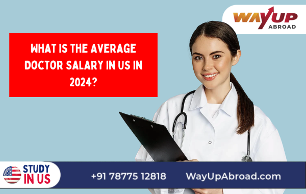 What is the Average Doctor Salary in US in 2025?